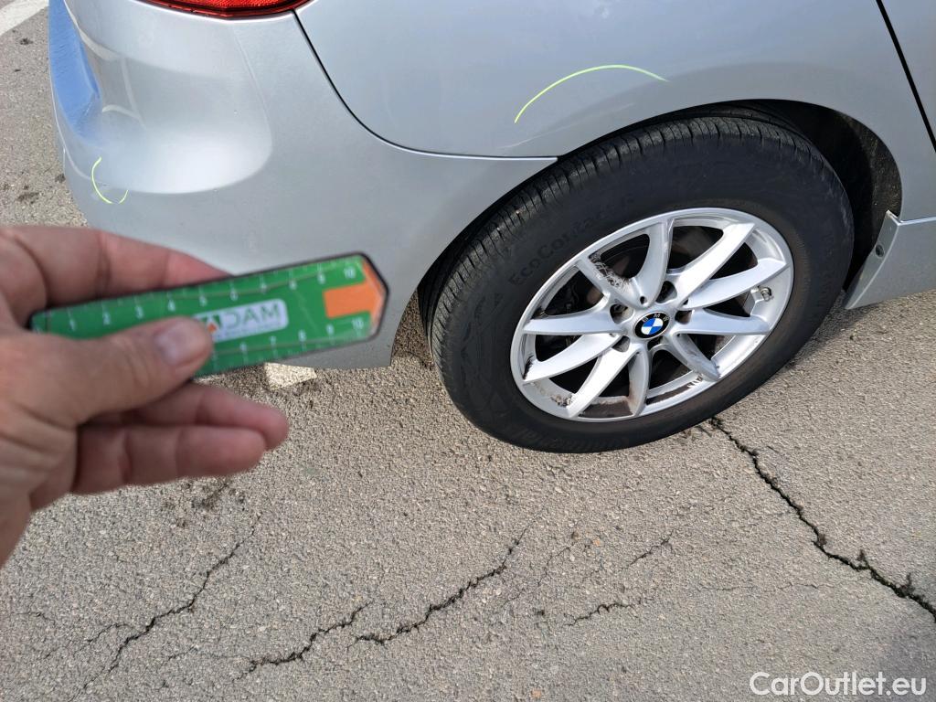  Bmw  Serie 2 BMW  Active Tourer/2018/5P/monovolumen compacto 216d Business #7