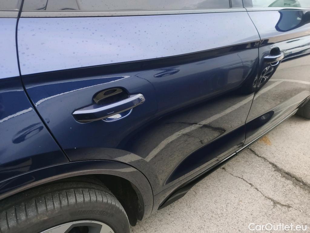  Audi  Q5 AUDI  SPORTBACK / 2020 / 5P / todoterreno Black line 40 TDI 150kW quattro-ultra #13