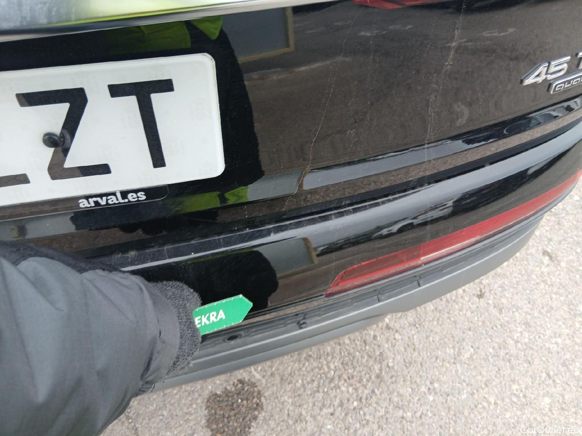  Audi  Q7 AUDI  / 2019 / 5P / todoterreno S line plus 45 TDI 170kW quat. tip.(SP) #11