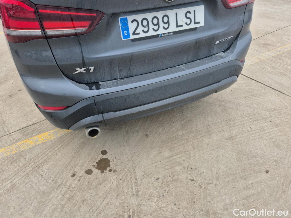  Bmw  X1 BMW  sDrive18i (CX2) #14