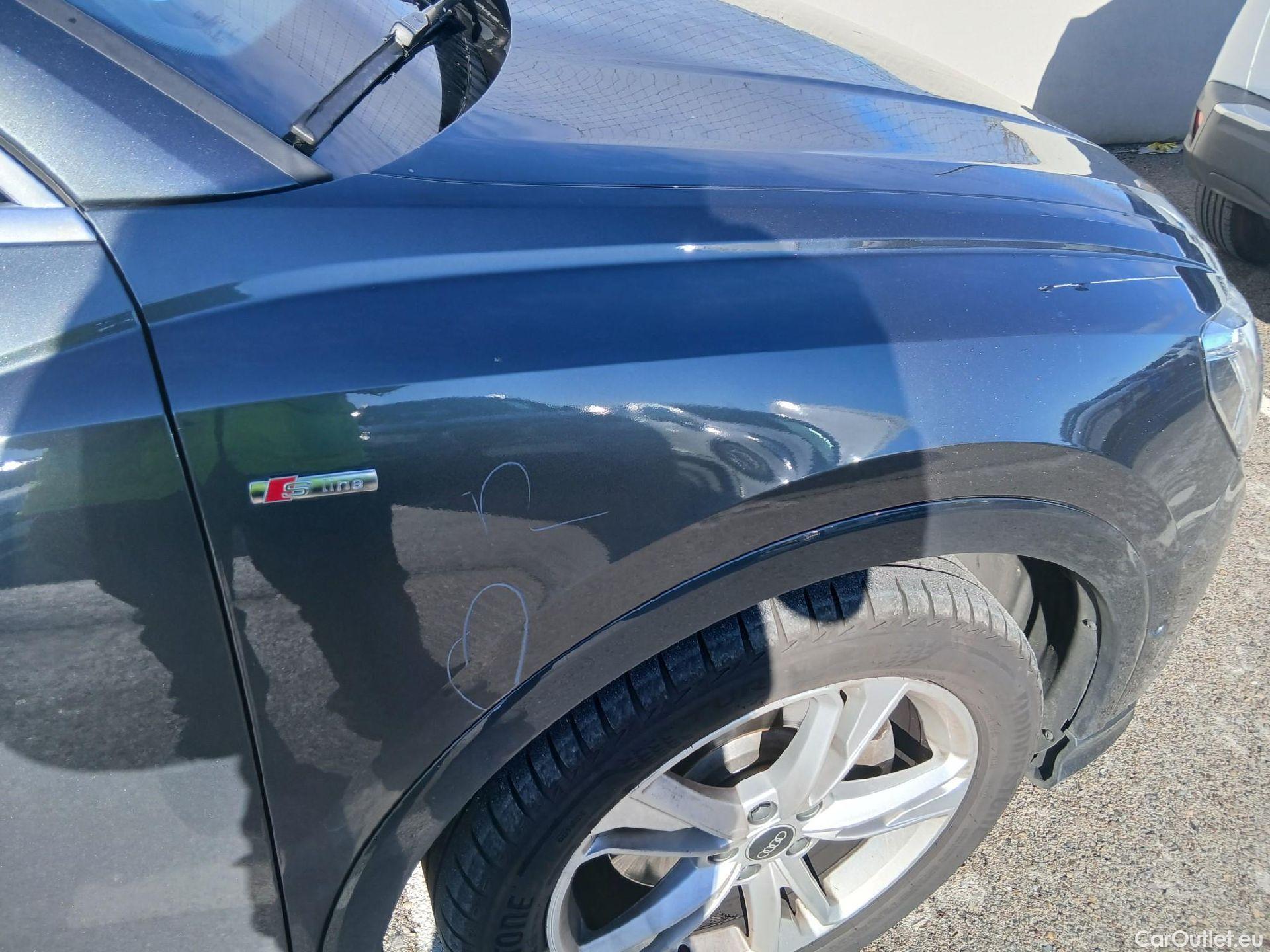  Audi  Q3 AUDI  Sportback / 2019 / 5P / todoterreno 40 TDI 140kW S tronic Quattro S Line #11