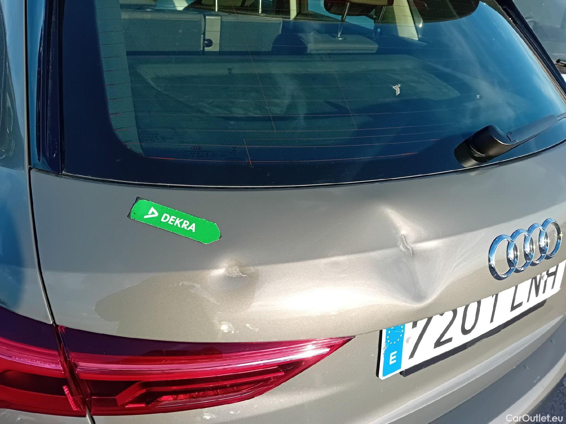  Audi  Q3 AUDI  / 2018 / 5P / todoterreno Advanced 35 TDI 110kW (150CV) S tronic (AC5) #17