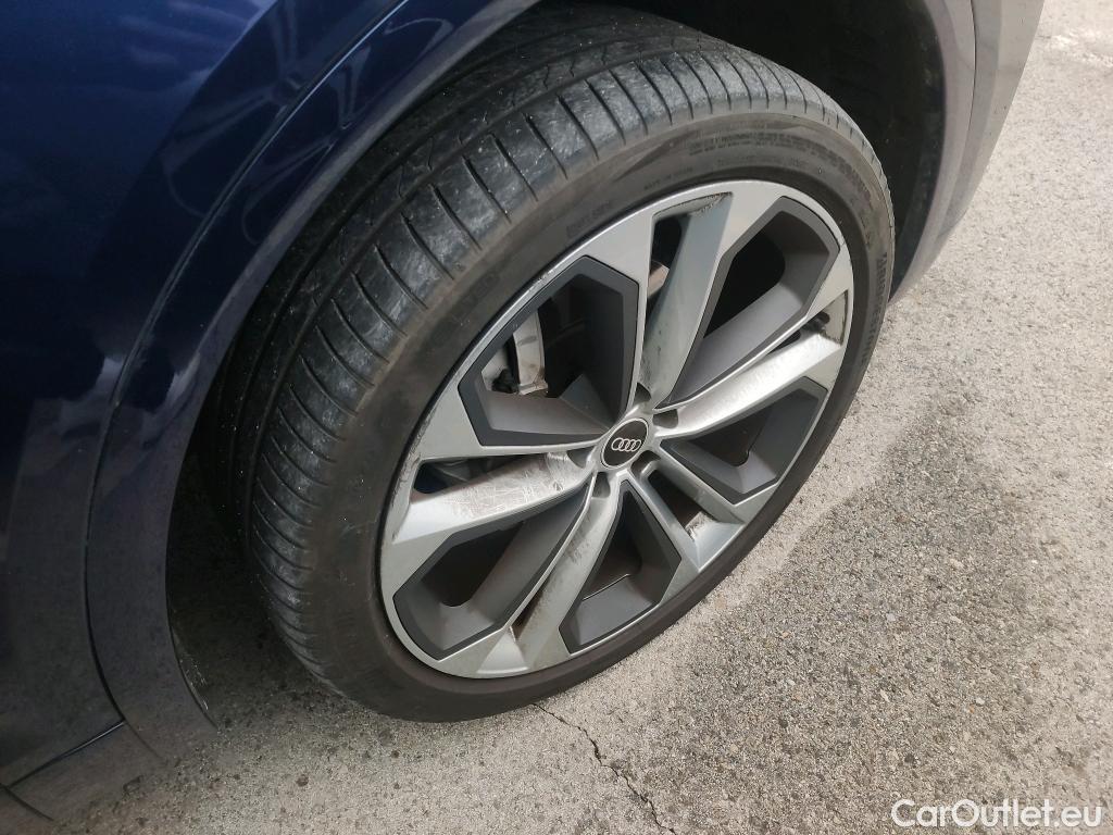  Audi  Q5 AUDI  SPORTBACK / 2020 / 5P / todoterreno Black line 40 TDI 150kW quattro-ultra #9