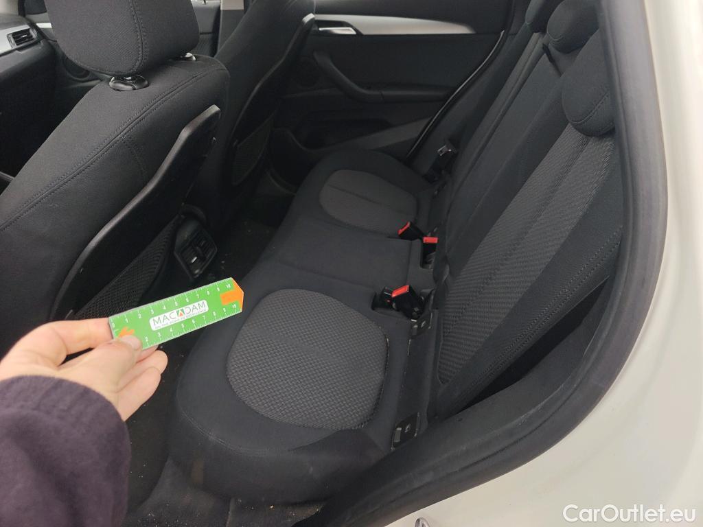  Bmw  X1 BMW  / 2015 / 5P / todoterreno sDrive18d #12