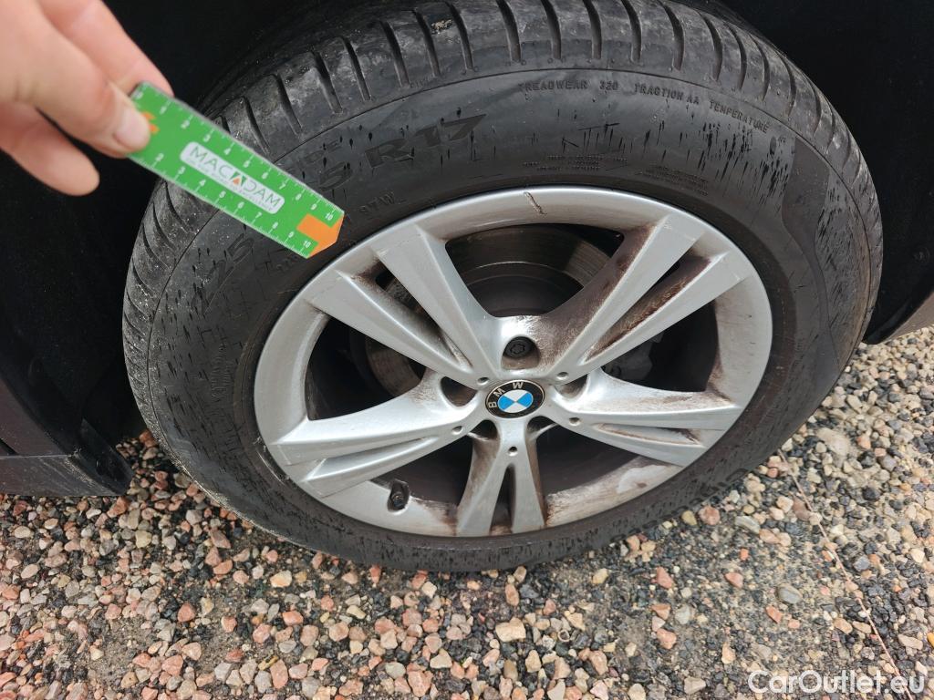  Bmw  X1 BMW  / 2015 / 5P / todoterreno sDrive18d #15