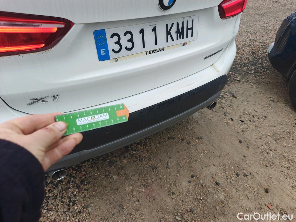  Bmw  X1 BMW  / 2015 / 5P / todoterreno sDrive18d #24