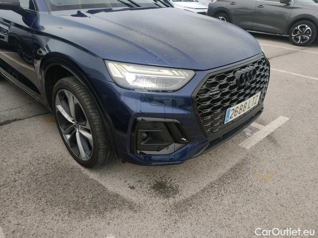  Audi  Q5 AUDI  SPORTBACK / 2020 / 5P / todoterreno Black line 40 TDI 150kW quattro-ultra #15