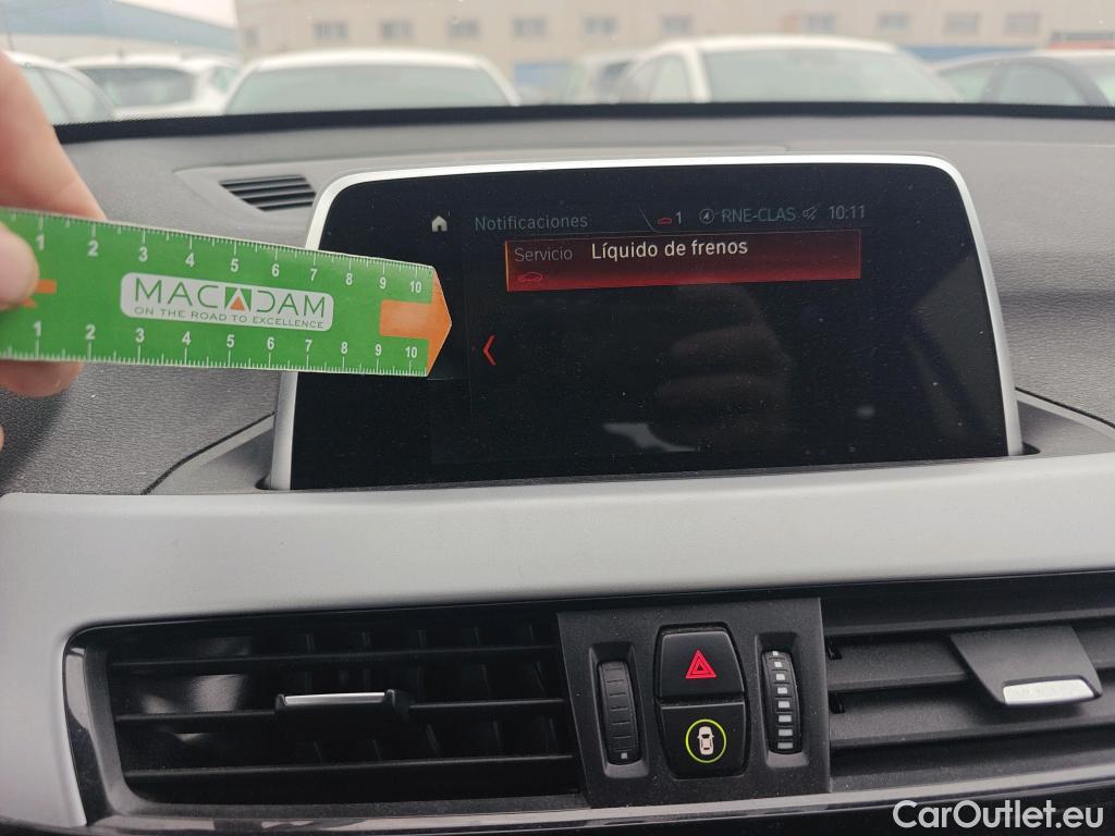  Bmw  X1 BMW  / 2015 / 5P / todoterreno sDrive18d #36