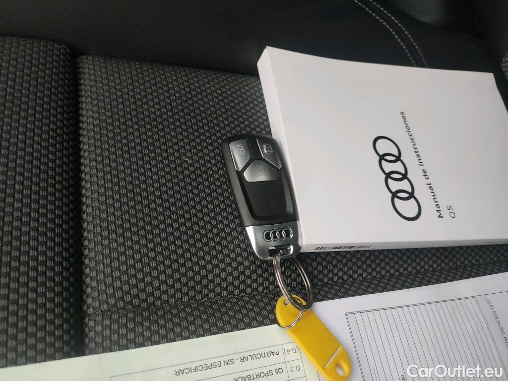  Audi  Q5 AUDI  SPORTBACK / 2020 / 5P / todoterreno Black line 40 TDI 150kW quattro-ultra #2