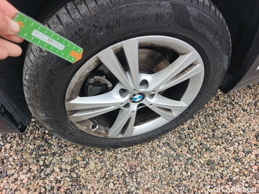  Bmw  X1 BMW  / 2015 / 5P / todoterreno sDrive18d #17