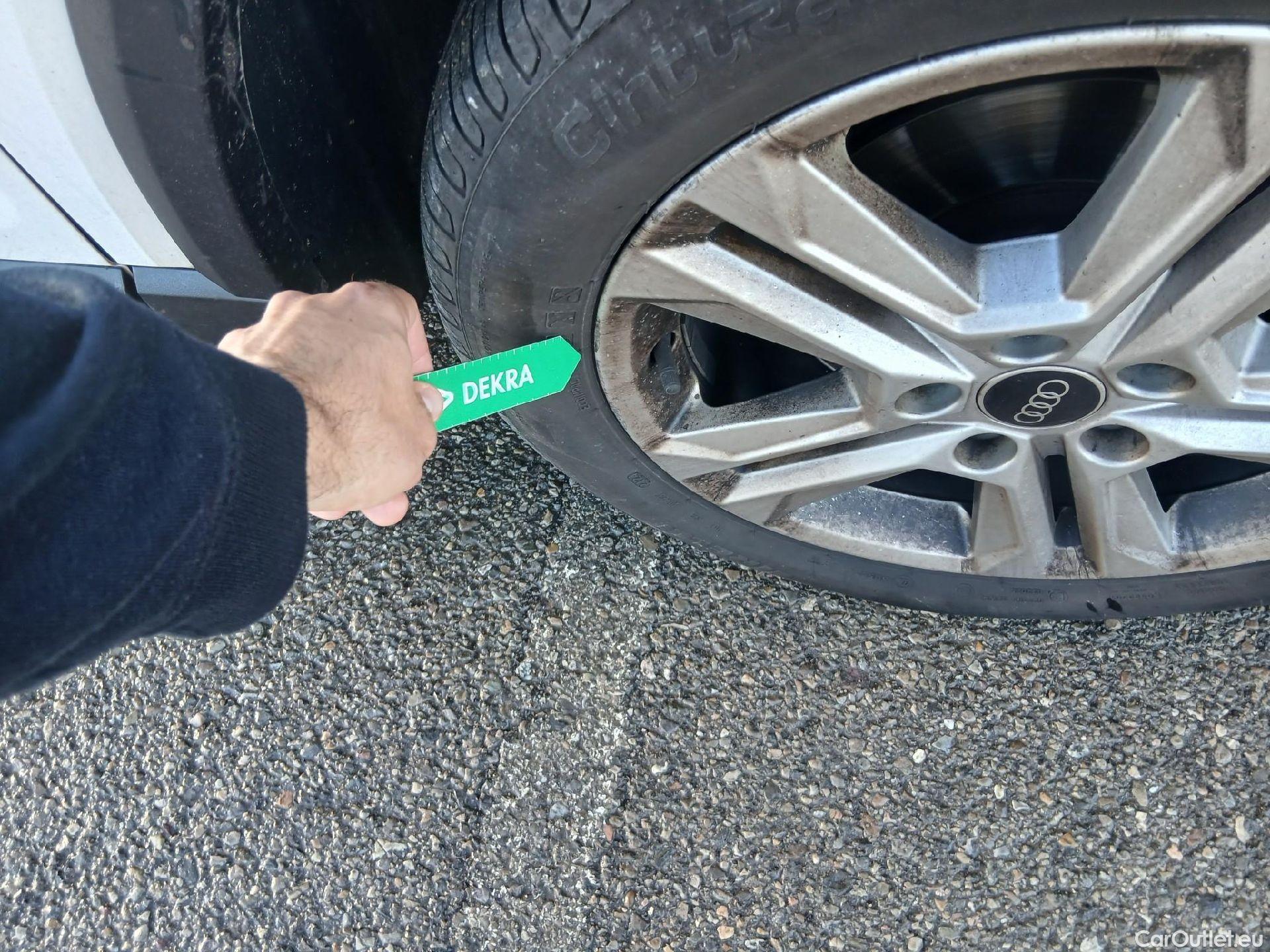  Audi  Q2 AUDI  / 2020 / 5P / todoterreno Advanced 35 TFSI 110kW (150CV) S tronic (AC) #12