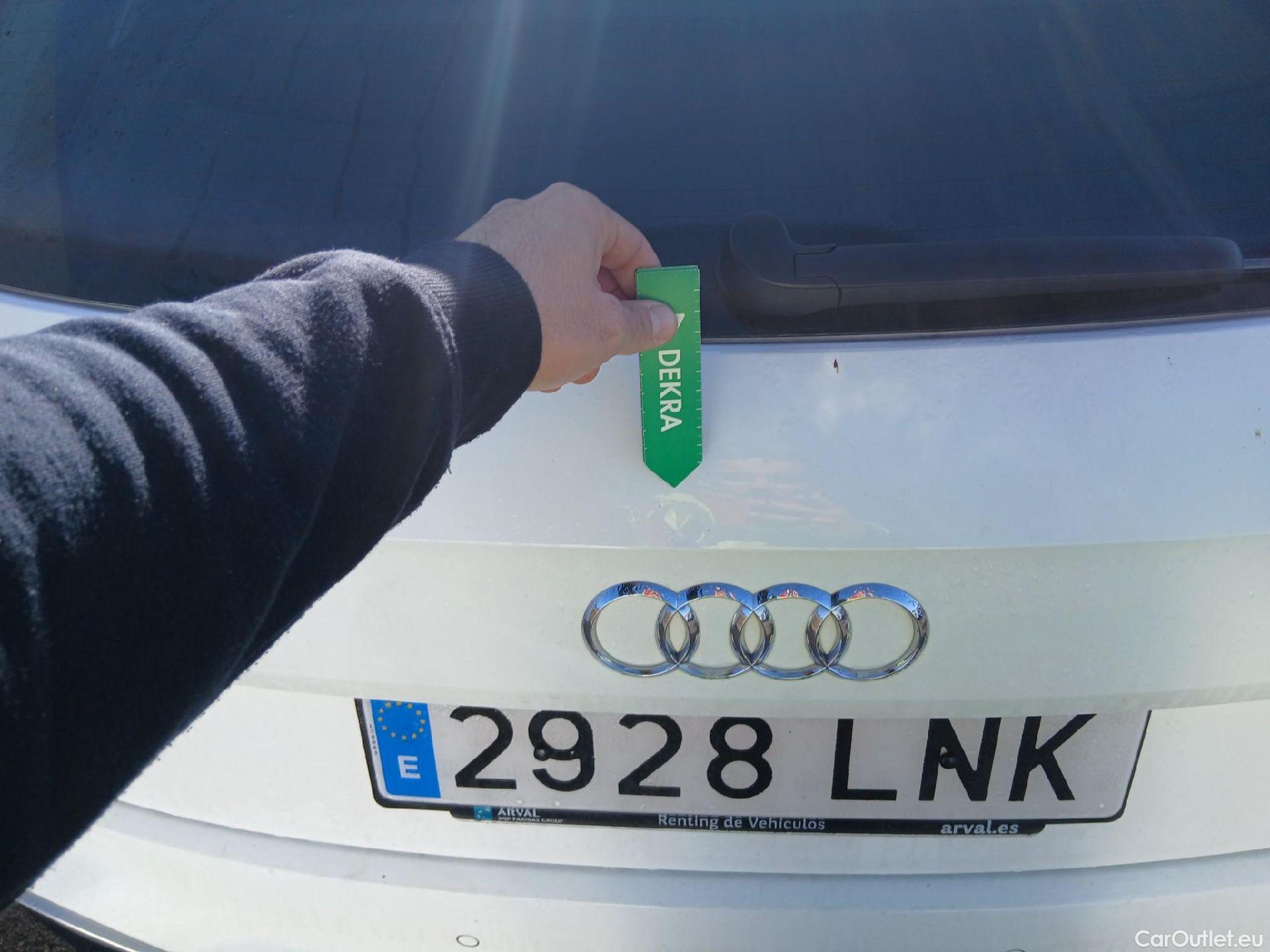  Audi  Q2 AUDI  / 2020 / 5P / todoterreno Advanced 35 TFSI 110kW (150CV) S tronic (AC) #8