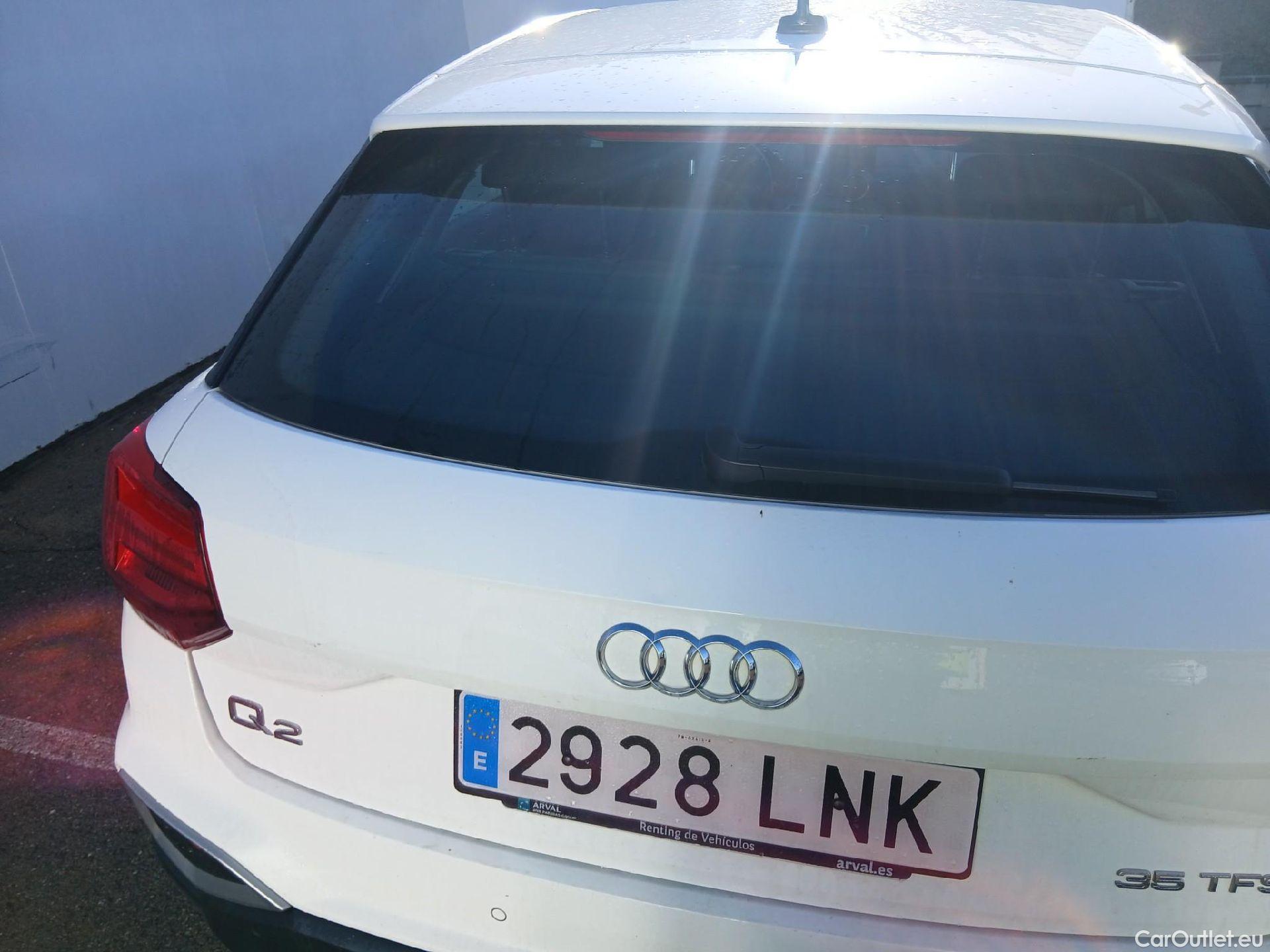  Audi  Q2 AUDI  / 2020 / 5P / todoterreno Advanced 35 TFSI 110kW (150CV) S tronic (AC) #7