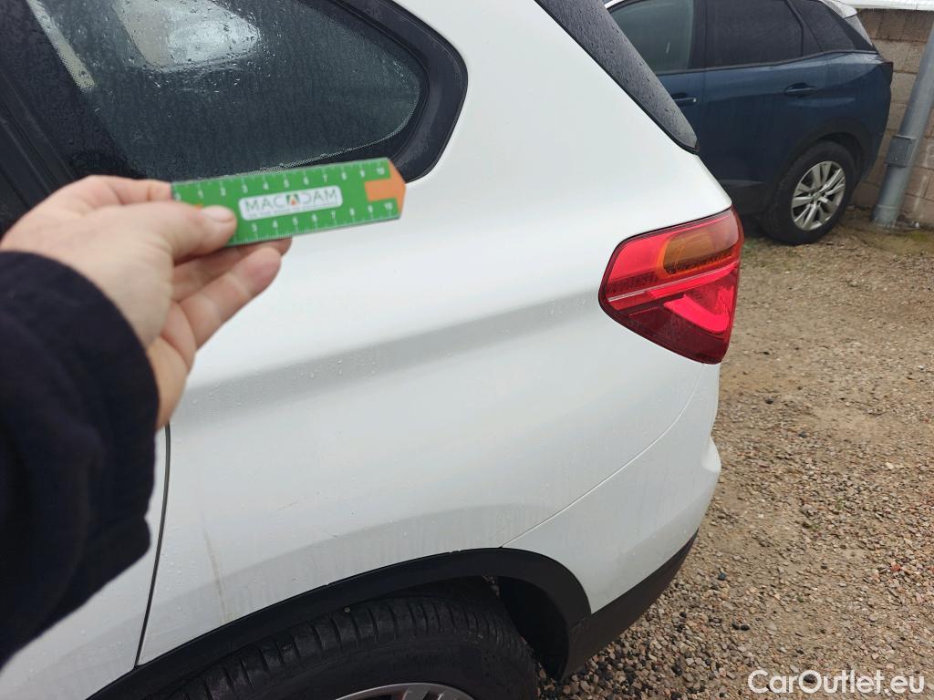  Bmw  X1 BMW  / 2015 / 5P / todoterreno sDrive18d #10