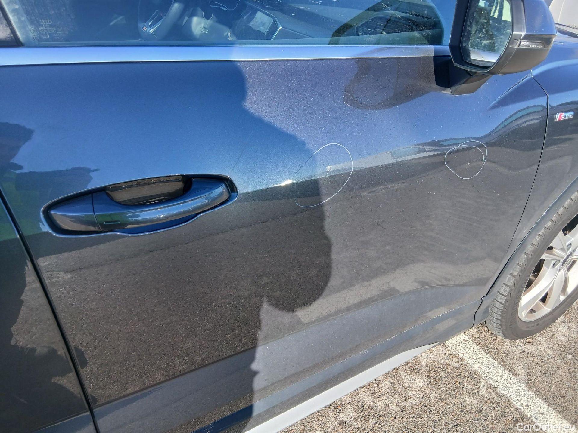  Audi  Q3 AUDI  Sportback / 2019 / 5P / todoterreno 40 TDI 140kW S tronic Quattro S Line #10