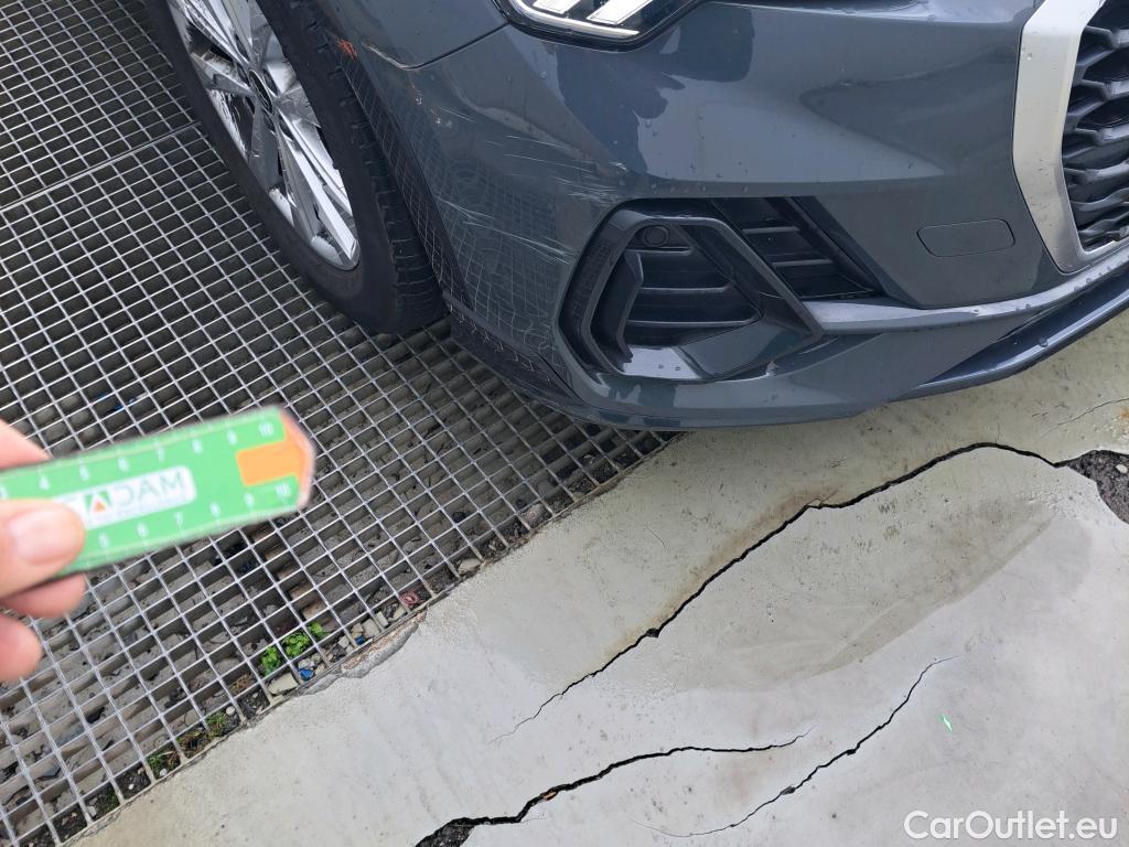  Audi  Q3  Sportback 35 TDI 2.0 TDI 150CV AT7 E6d #25