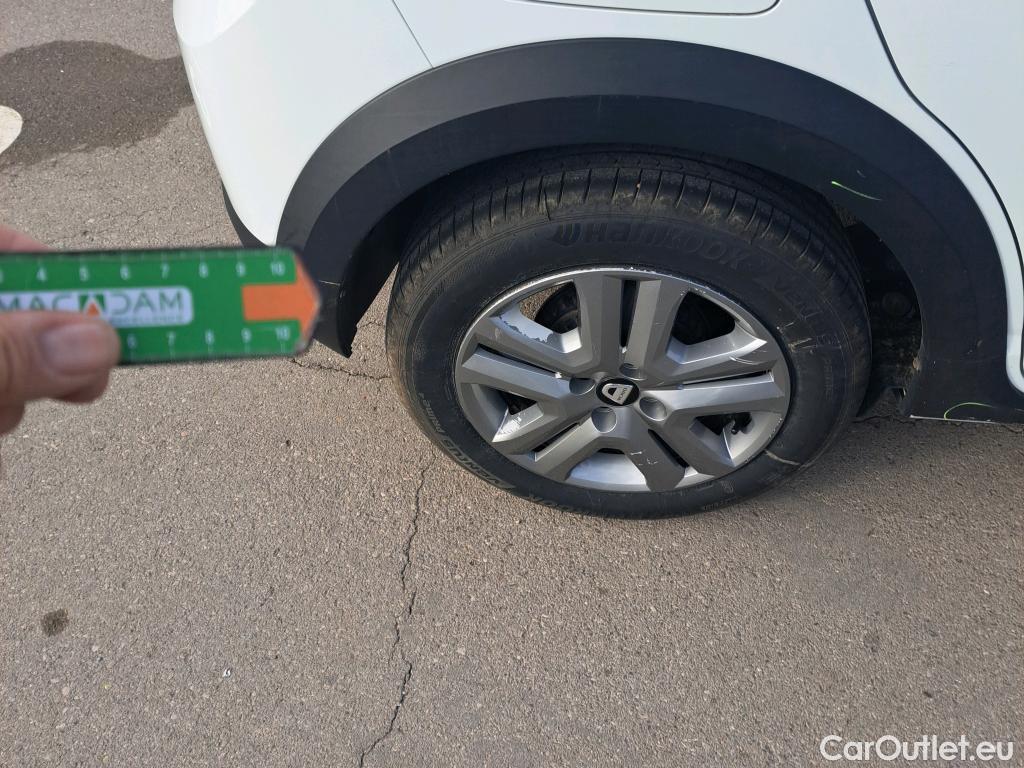  Dacia  Sandero DACIA  / 2020 / 5P / berlina con portón Stepway Essential TCe 67kW (90V) #32