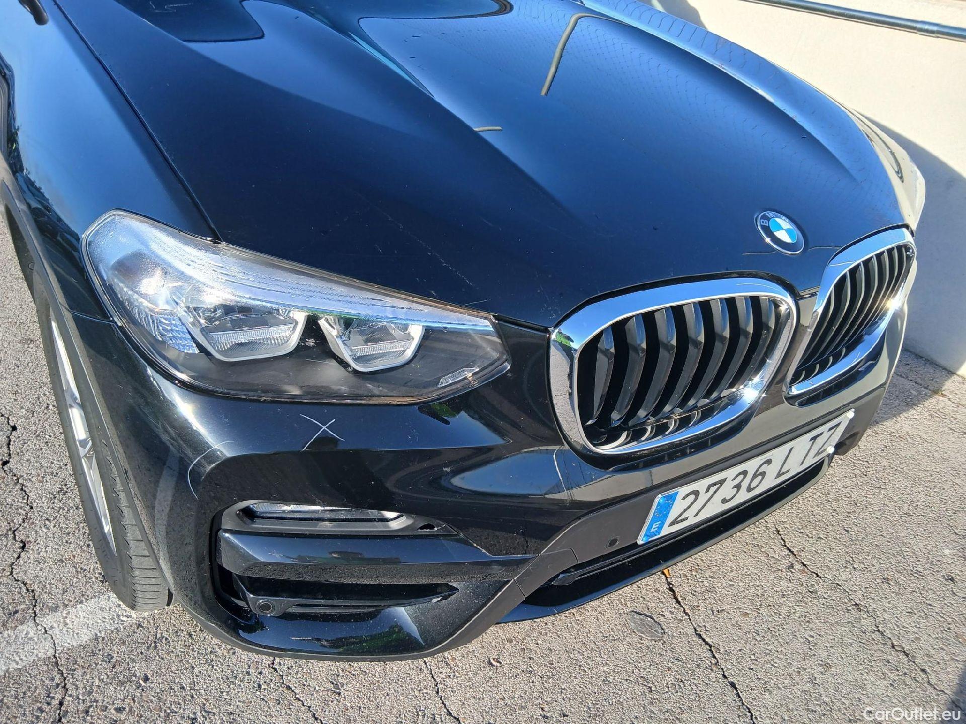  Bmw  X3 BMW  / 2017 / 5P / todoterreno xDrive20d (AC2) #5