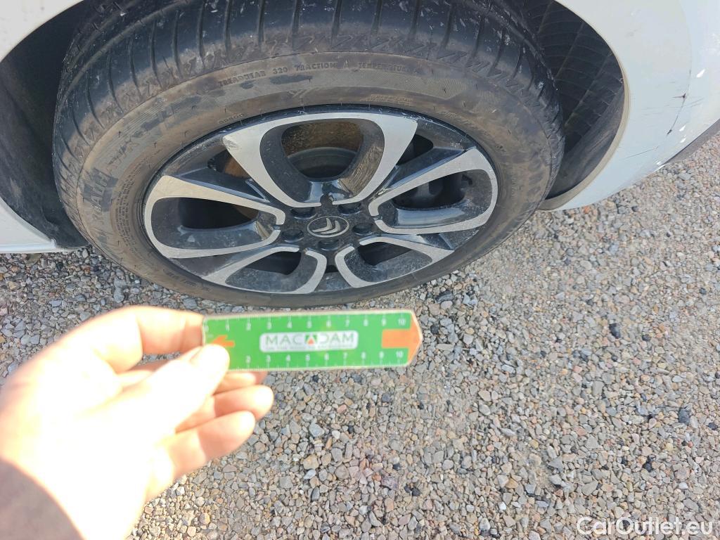  Citroen  C4 Grand Picasso CITROEN Grand C4 Spacetourer / 2016 / 5P / monovolumen BlueHDi 96KW (130CV) S&S Feel #9