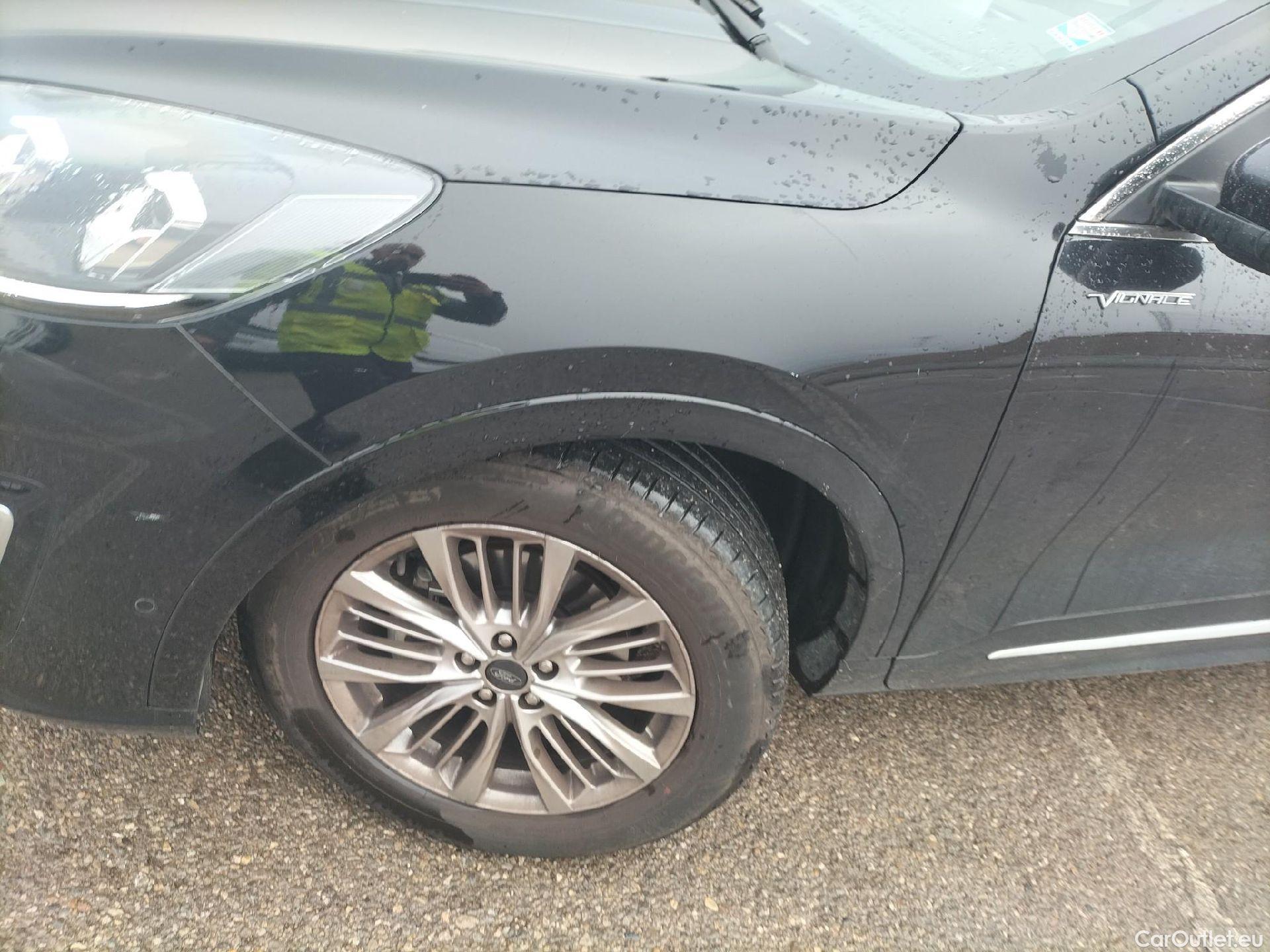  Ford  Kuga  Hybrid Vignale 2.5 190CV ATV E6d #11