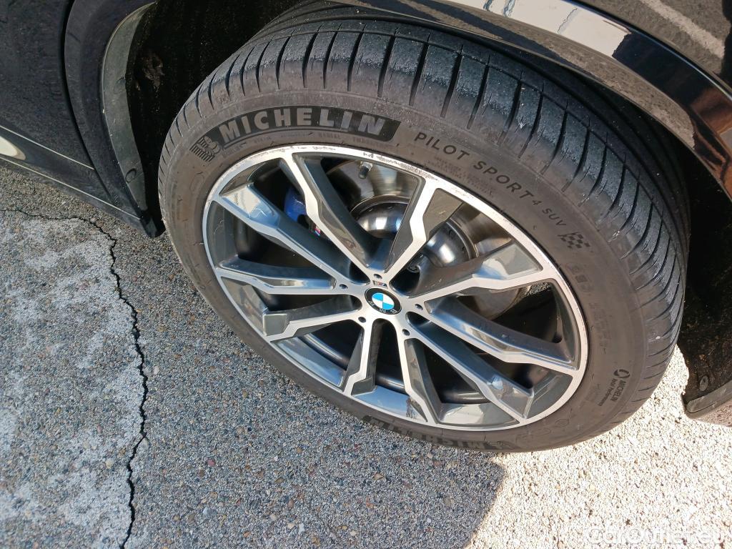  Bmw  X3 BMW  / 2021 / 5P / todoterreno xDrive30d #3