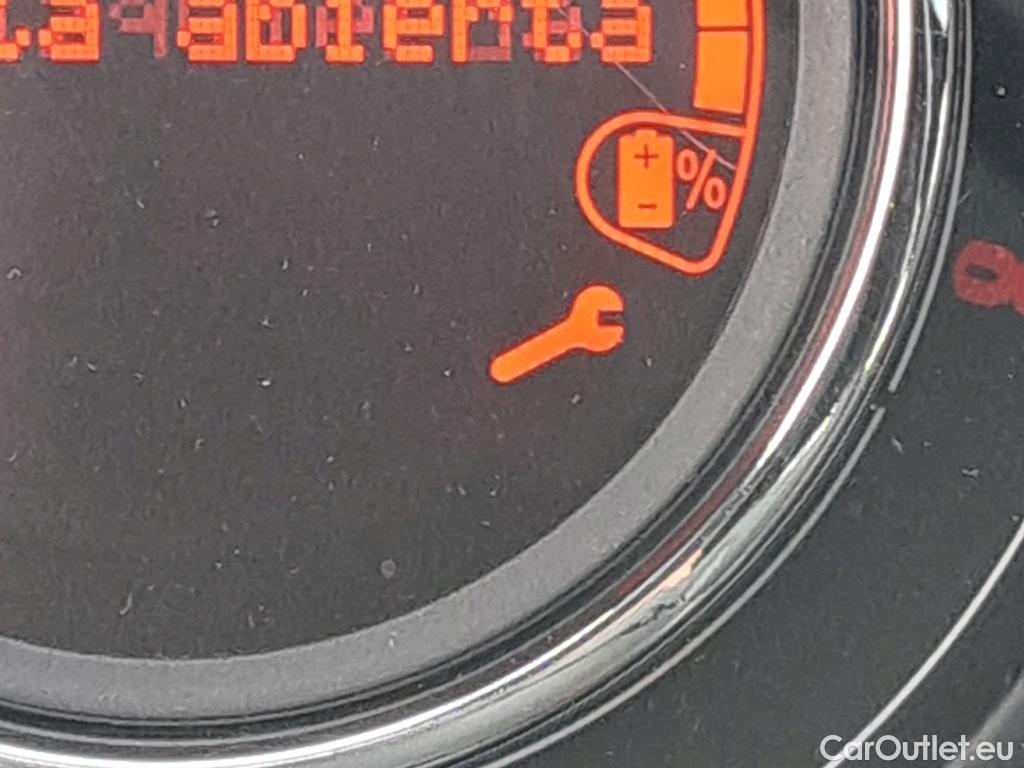  Fiat  500  Red 1.0 70CV MT6 E6d #8