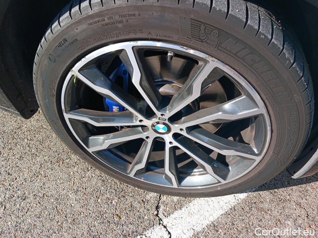  Bmw  X3 BMW  / 2021 / 5P / todoterreno xDrive30d #7