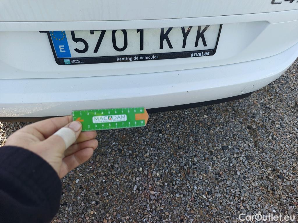  Citroen  C4 Grand Picasso CITROEN Grand C4 Spacetourer / 2016 / 5P / monovolumen BlueHDi 96KW (130CV) S&S Feel #17