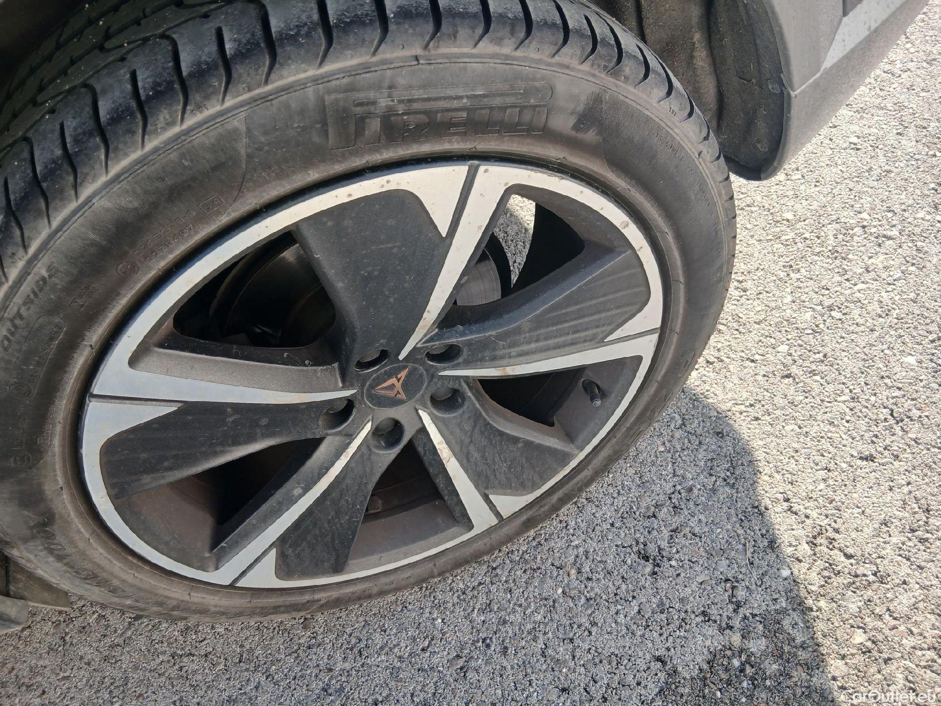  Cupra  Formentor CUPRA  / 2020 / 5P / todoterreno 1.4 e-Hybrid 150kW (204 CV) DSG (AC) #26