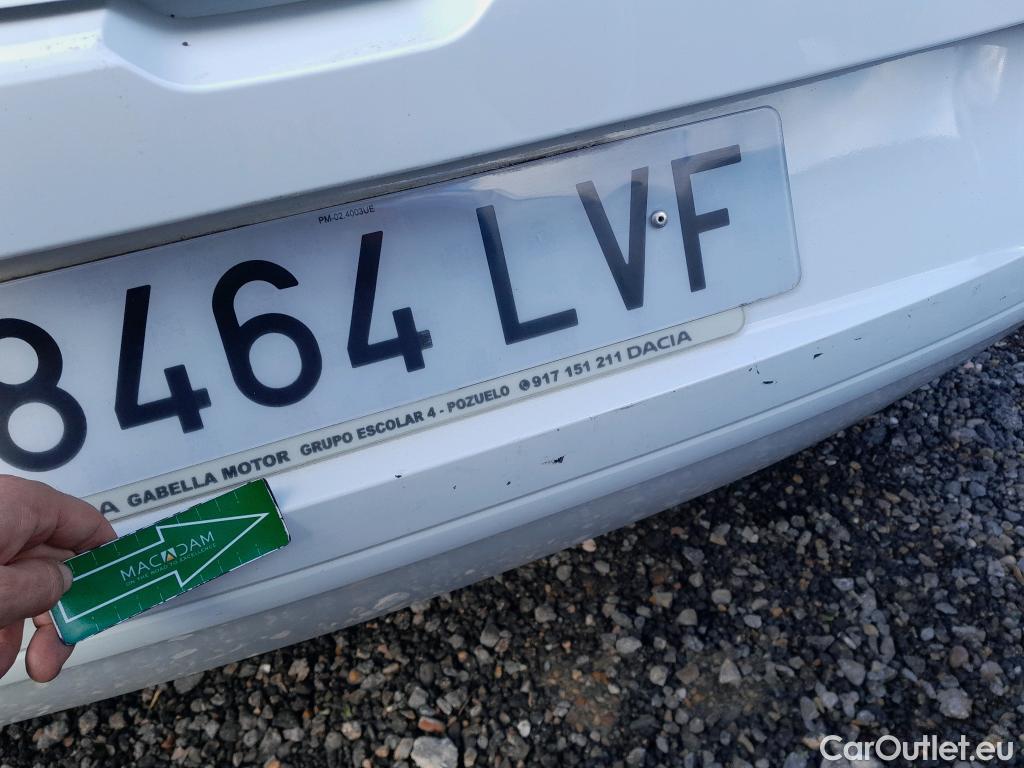  Dacia  Sandero DACIA  / 2020 / 5P / berlina con portón Essential SCe 49kW (65CV) #9