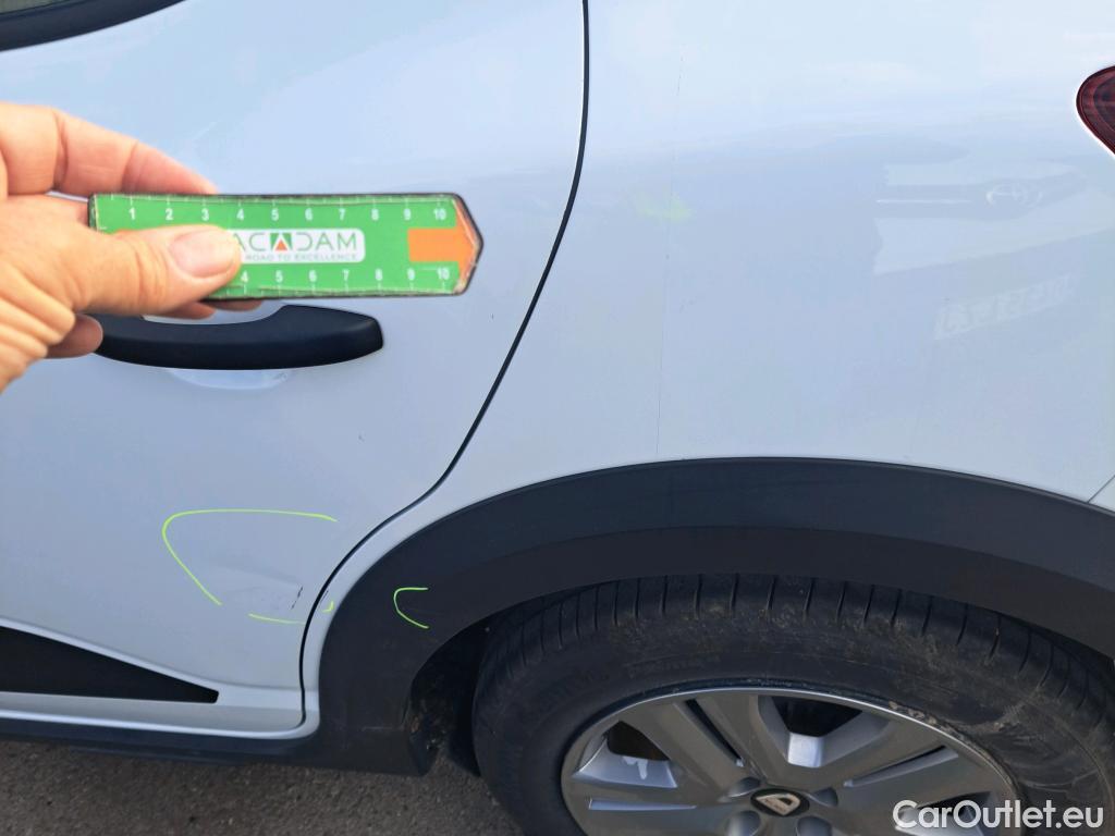  Dacia  Sandero DACIA  / 2020 / 5P / berlina con portón Stepway Essential TCe 67kW (90V) #27