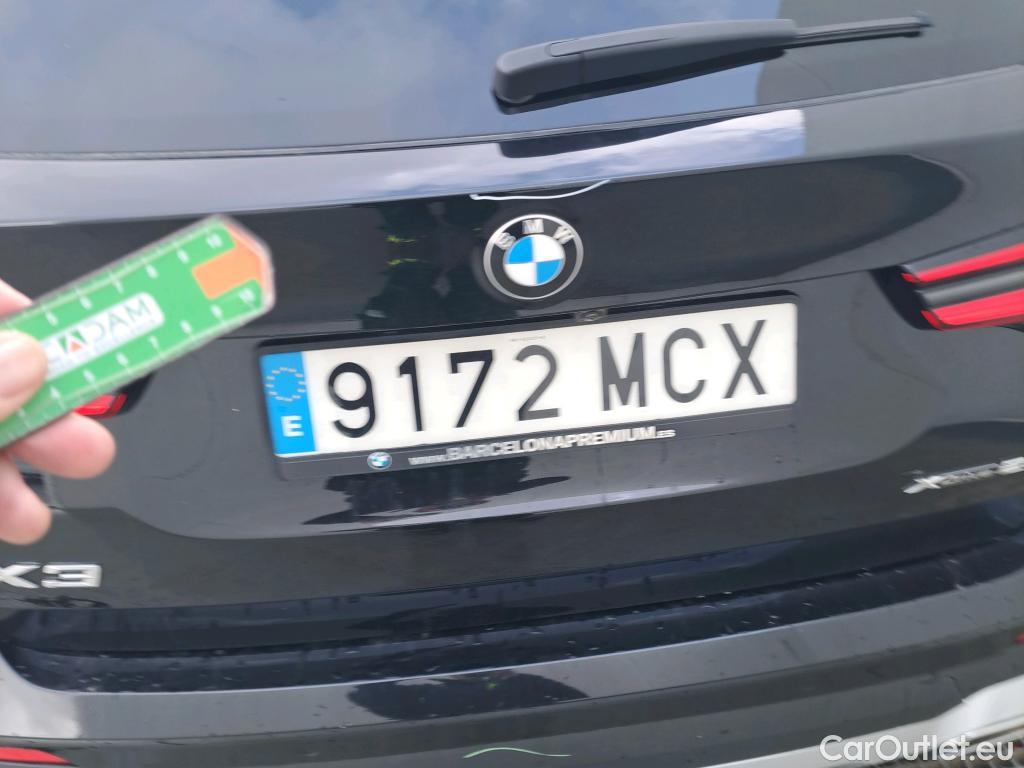  Bmw  X3 Serie  xDrive 20d 2.0 #36