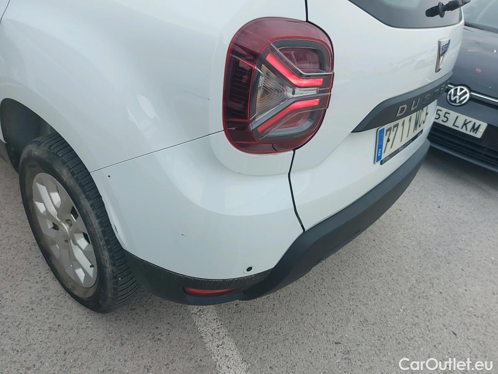  Dacia  Duster DACIA  / 2018 / 5P / todoterreno Comfort Blue dCi 85kW (115CV) 4X4 #9