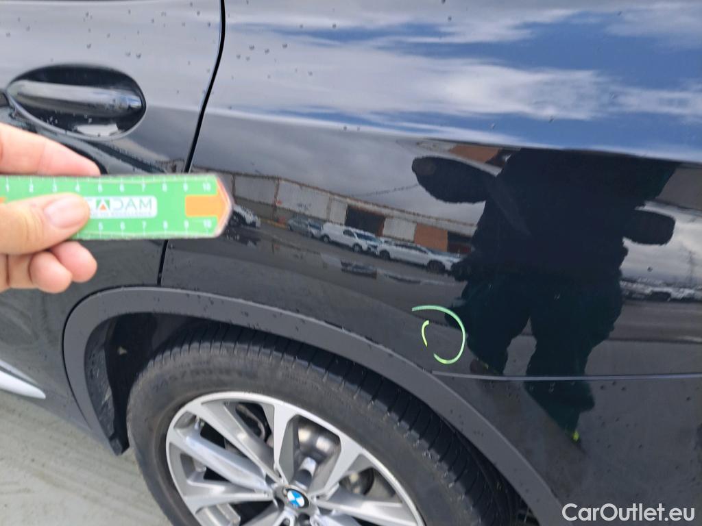  Bmw  X3 Serie  xDrive 20d 2.0 #28