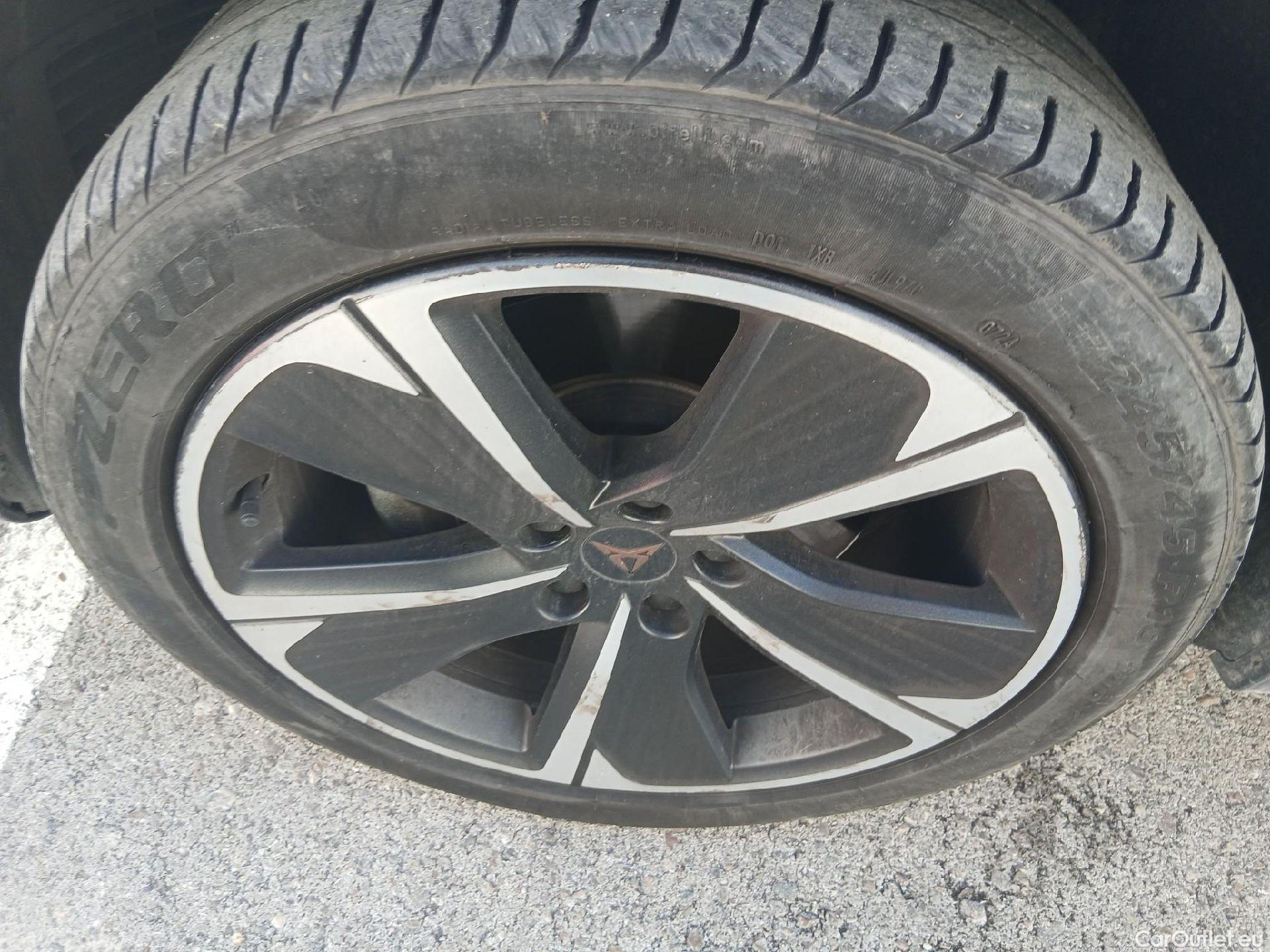  Cupra  Formentor CUPRA  / 2020 / 5P / todoterreno 1.4 e-Hybrid 150kW (204 CV) DSG (AC) #18