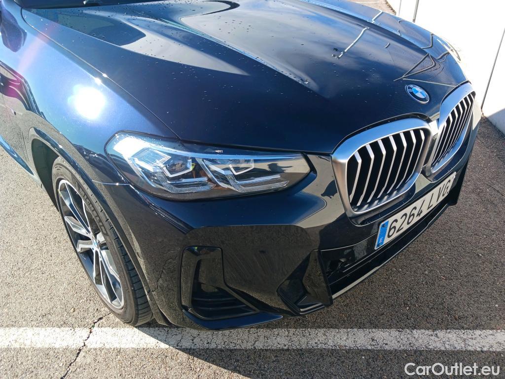  Bmw  X3 BMW  / 2021 / 5P / todoterreno xDrive30d #18