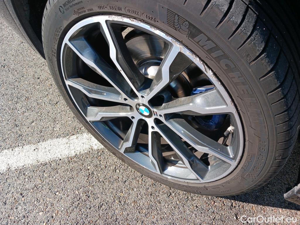 Bmw  X3 BMW  / 2021 / 5P / todoterreno xDrive30d #9