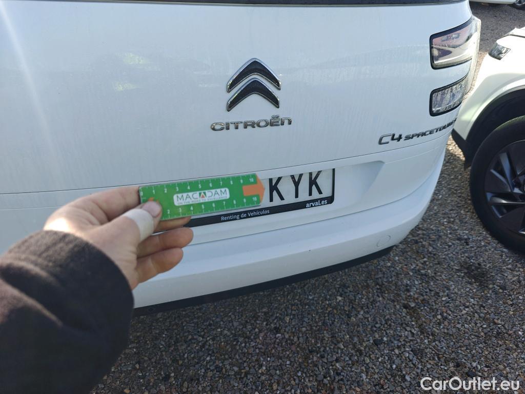  Citroen  C4 Grand Picasso CITROEN Grand C4 Spacetourer / 2016 / 5P / monovolumen BlueHDi 96KW (130CV) S&S Feel #24