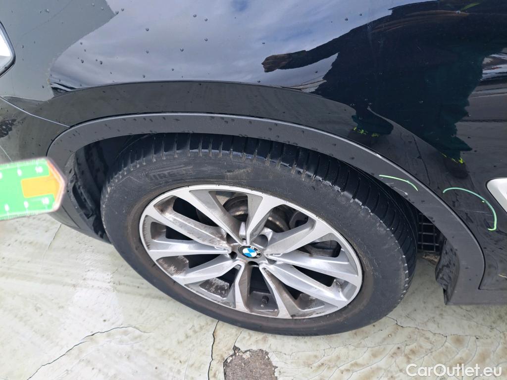  Bmw  X3 Serie  xDrive 20d 2.0 #26
