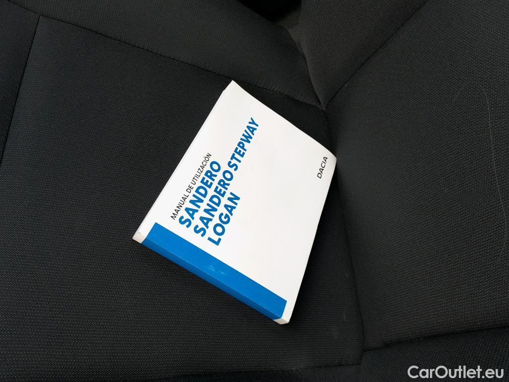  Dacia  Sandero DACIA  / 2020 / 5P / berlina con portón Essential SCe 49kW (65CV) #3