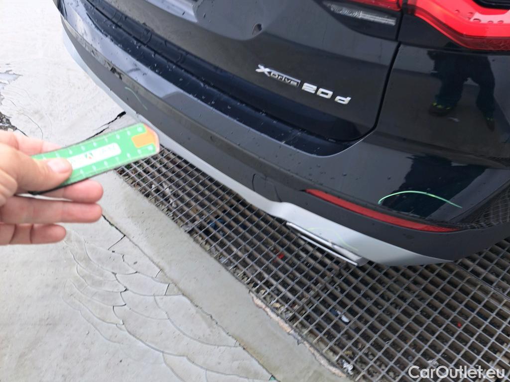  Bmw  X3 Serie  xDrive 20d 2.0 #12