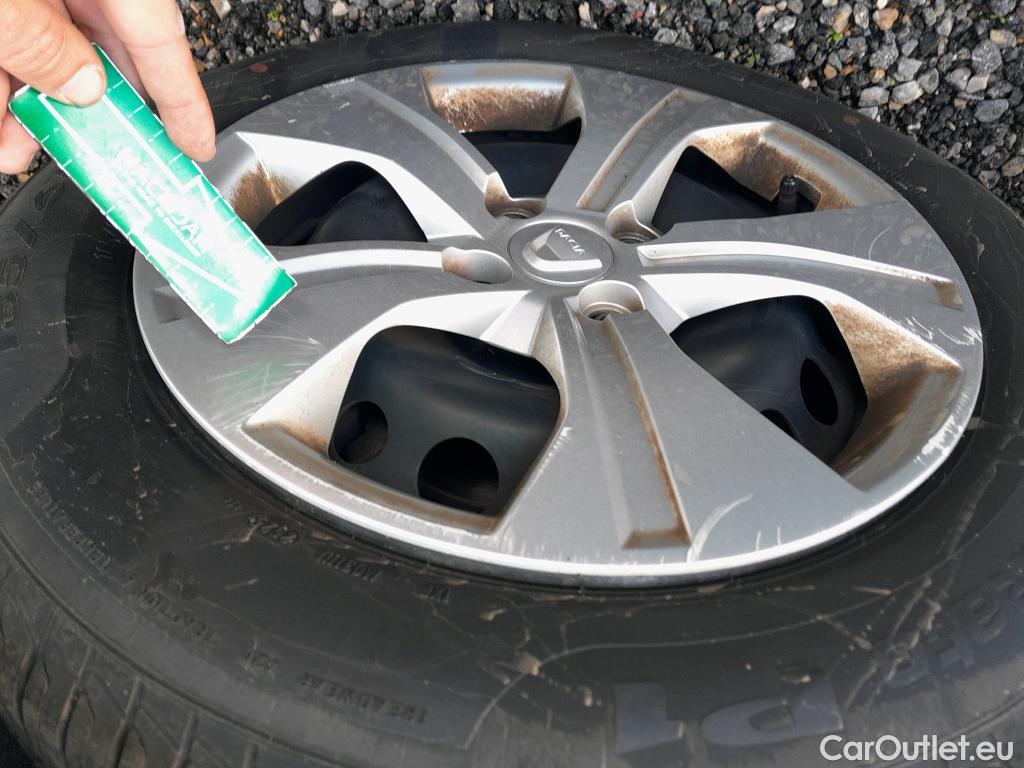  Dacia  Sandero DACIA  / 2020 / 5P / berlina con portón Essential SCe 49kW (65CV) #16