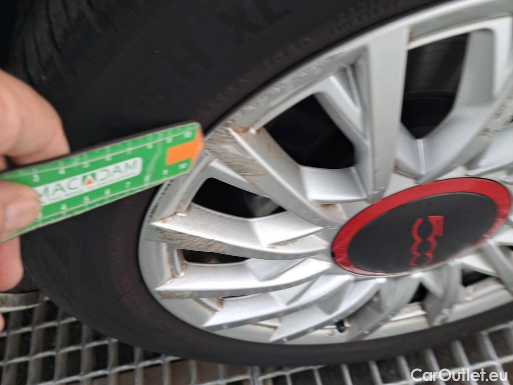  Fiat  500  Red 1.0 70CV MT6 E6d #4