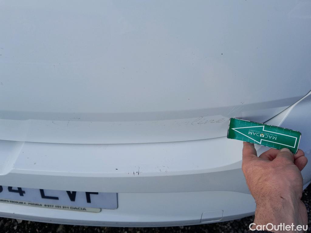  Dacia  Sandero DACIA  / 2020 / 5P / berlina con portón Essential SCe 49kW (65CV) #11