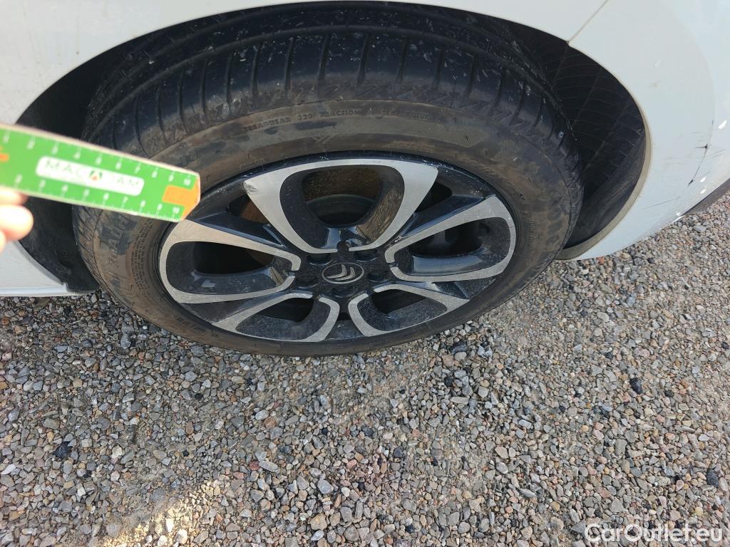  Citroen  C4 Grand Picasso CITROEN Grand C4 Spacetourer / 2016 / 5P / monovolumen BlueHDi 96KW (130CV) S&S Feel #10