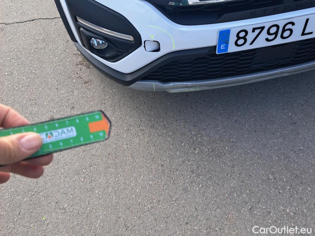  Dacia  Sandero DACIA  / 2020 / 5P / berlina con portón Stepway Essential TCe 67kW (90V) #10