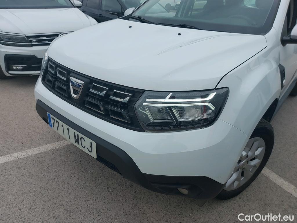  Dacia  Duster DACIA  / 2018 / 5P / todoterreno Comfort Blue dCi 85kW (115CV) 4X4 #7