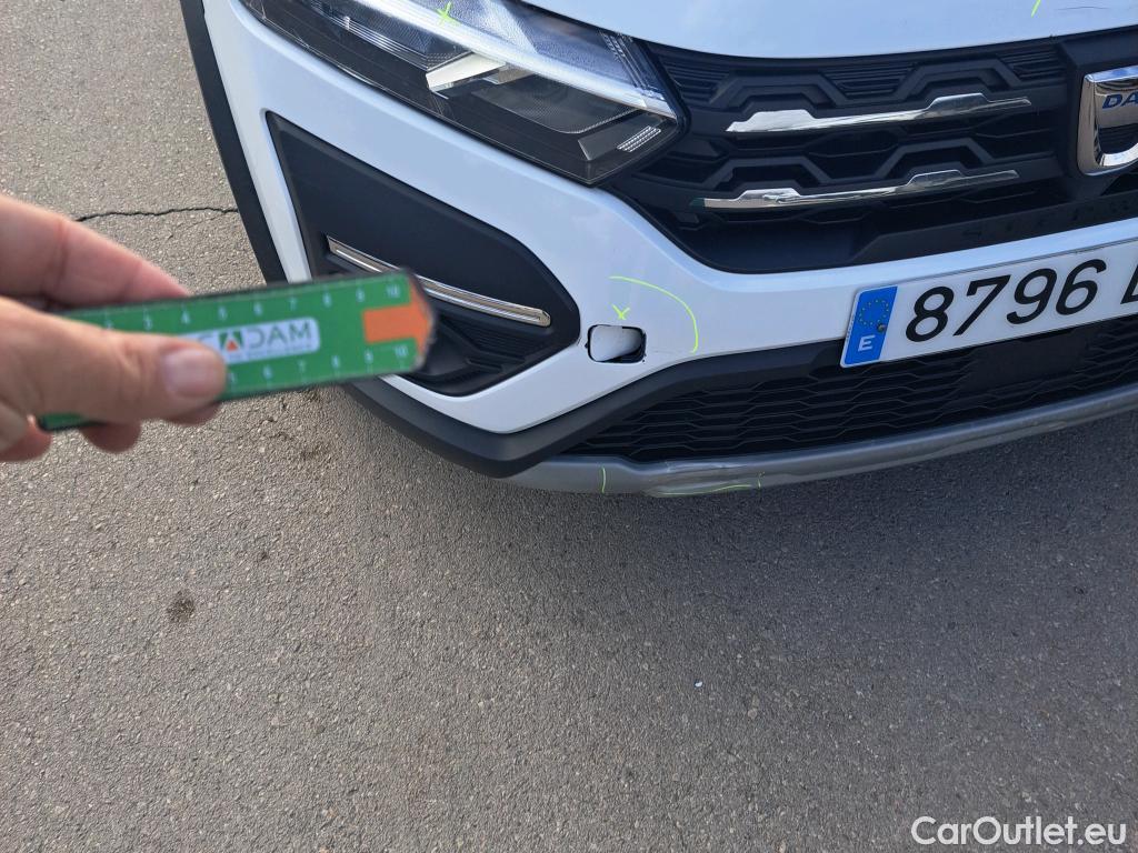  Dacia  Sandero DACIA  / 2020 / 5P / berlina con portón Stepway Essential TCe 67kW (90V) #44