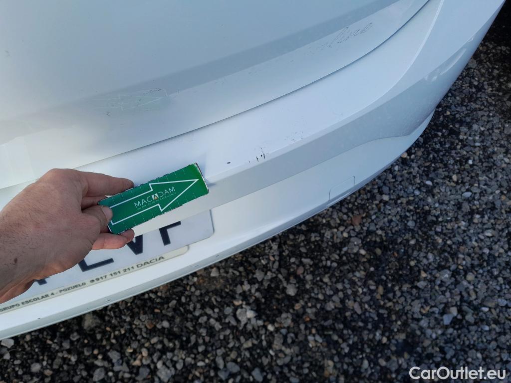  Dacia  Sandero DACIA  / 2020 / 5P / berlina con portón Essential SCe 49kW (65CV) #8