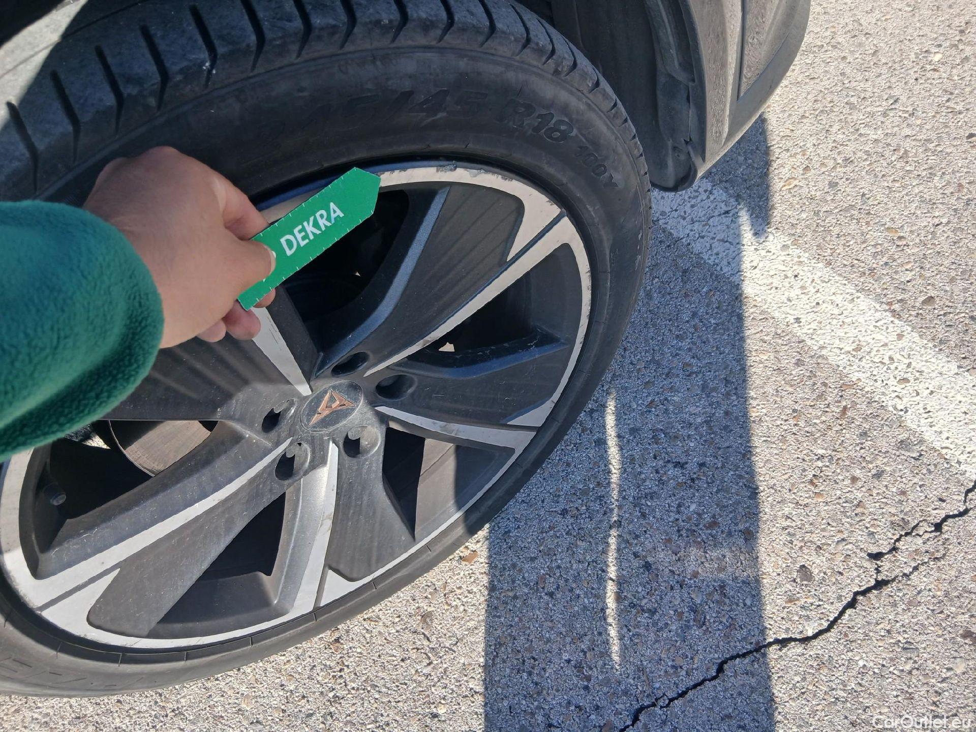  Cupra  Formentor CUPRA  / 2020 / 5P / todoterreno 1.4 e-Hybrid 150kW (204 CV) DSG (AC) #43